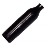 Alligator Clip Insulator (Black) Pkg/10